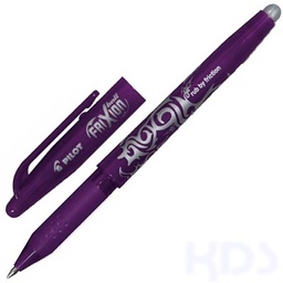 [4902505322754] Pen Frixion Purple Pilot