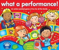 [5011863100955] What A Performance!