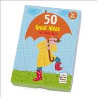 [5012822043658] 50 Great Ideas for Rainy Days