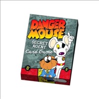 [5012822057259] Card Game Danger Mouse Secret Agent
