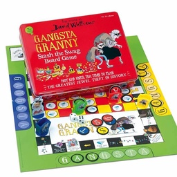 [5012822068651] Gangster Granny Board Game