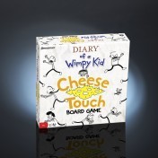 [5012822075000] DIARY OF A WIMPY KID CHEESE TOUCH
