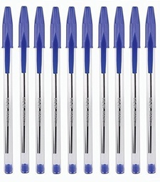 [5016873019471] Pen Ballpoint Blue 1mm Tiger