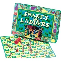 [5020674824707] Snakes And Ladders