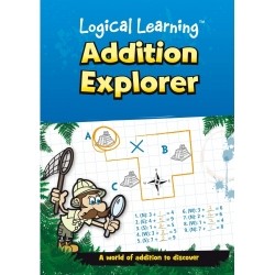 [5025822470515] ADDITION EXPLORER LOGICAL LEARNING
