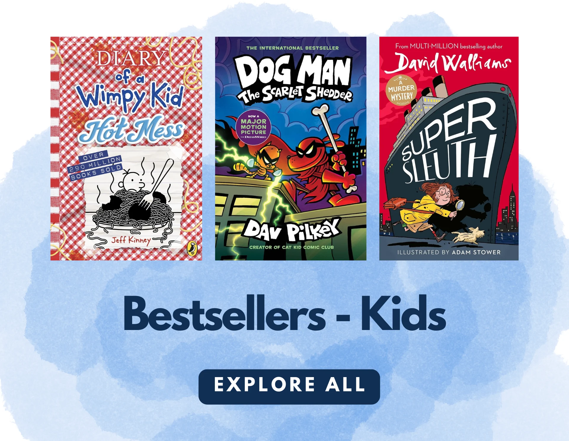 Bestsellers Kids