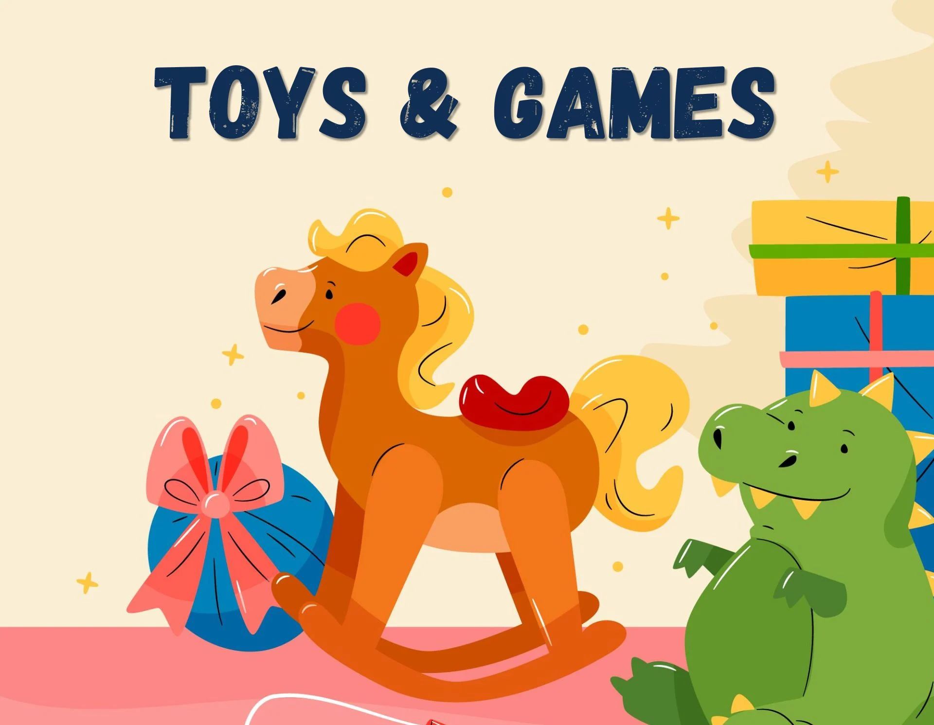 Toys and Games