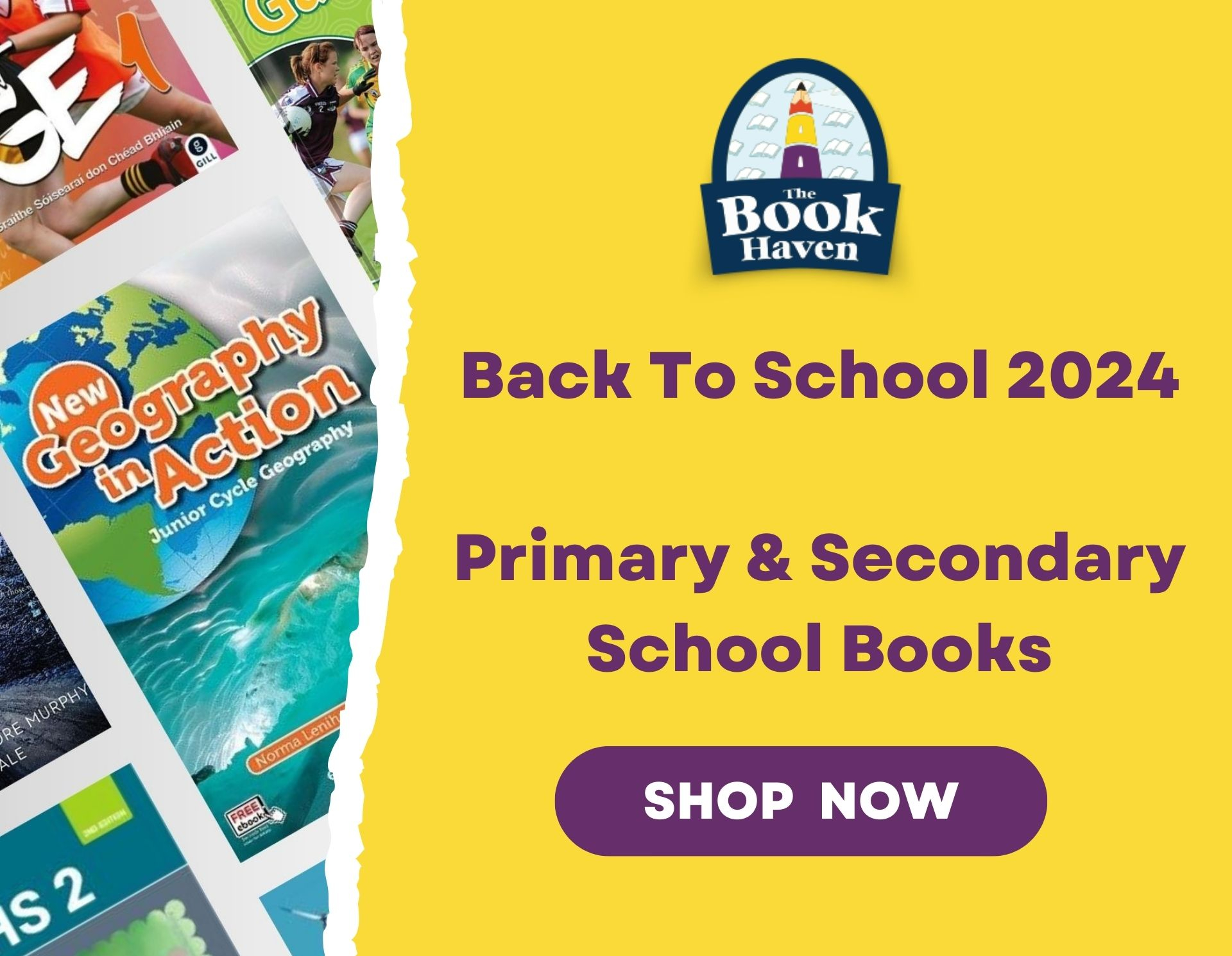 Book Haven School Books - School Books | Schoolbooks | Stationery