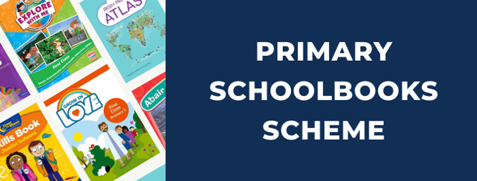 free primary schoolbooks scheme