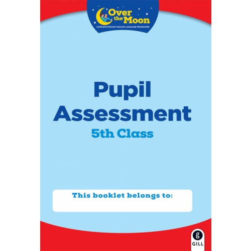 5th Class Assessment booklet