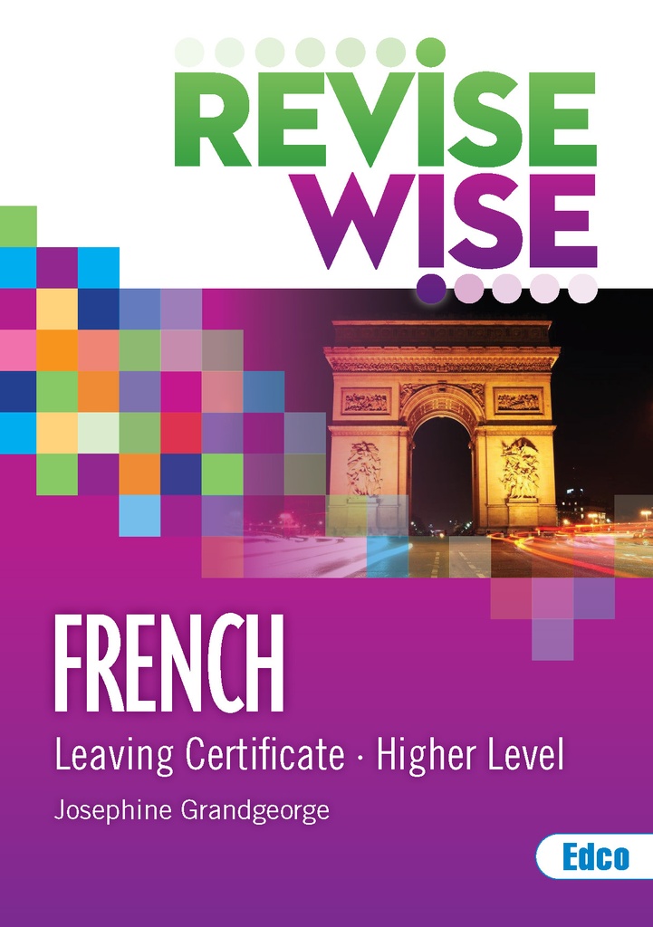 Revise Wise French LC HL