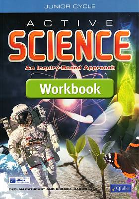 OLD EDITION Active Science (Workbook) JC
