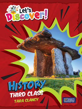 Let's Discover 3rd Class History (Textbook)