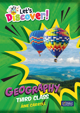 Let's Discover 3rd Class Geography (Textbook)