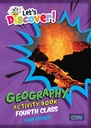 Let's Discover 4th Geography (Textbook)