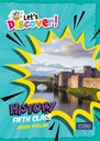 Let's Discover 5th Class History (TEXTBOOK)