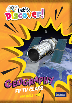 Let's Discover 5th Geography (Textbook)