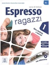 NA/OS (Old edition) Espresso Ragazzi Libro studente e esercizi + CD audio + DVD Book 1