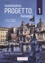 Nuovissimo Progetto italiano Libro dello studente + DVD 1 (A1-A2)