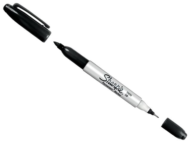 Sharpie Marker Black