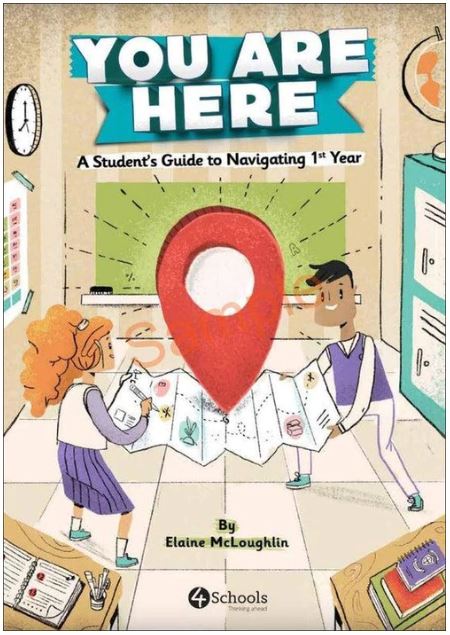 You are Here - A Student's Guide to Navigating 1st Year