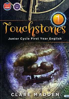 Touchstones 1 JC English (Set) - (USED)