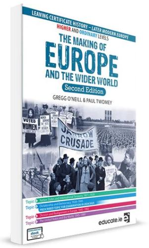 The Making of Europe and the Wider World (2nd Edition)
