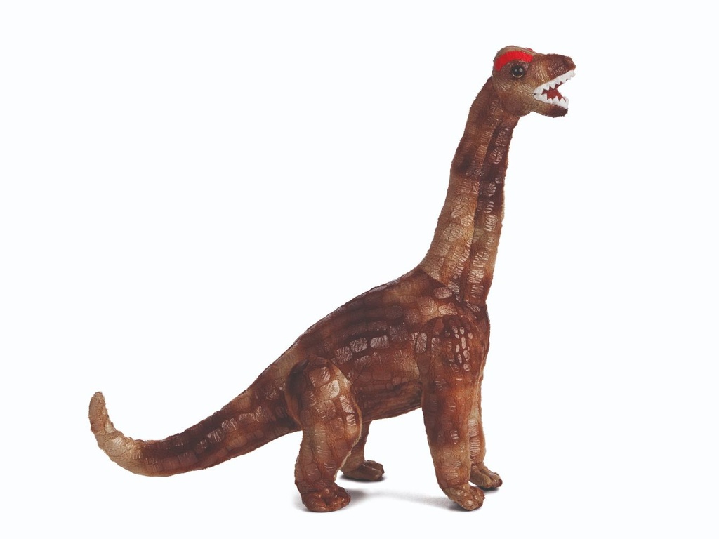 Plush Brachiasaurus