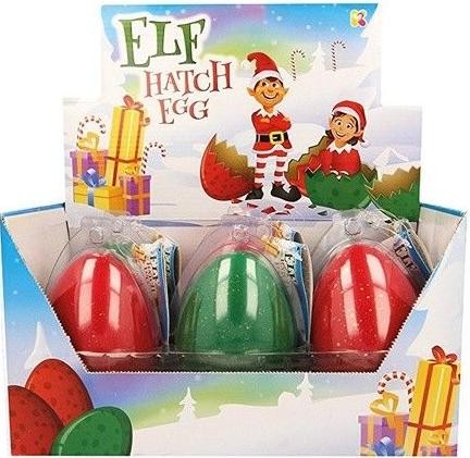 Elf Hatch Egg