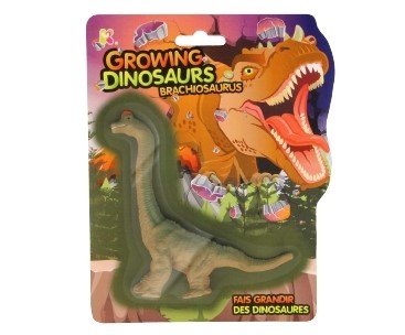Growning Dinosaurs Brachiosaurus