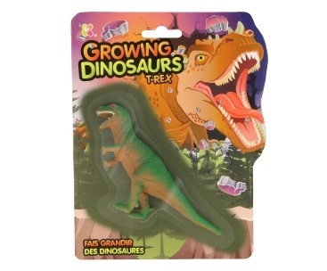 Growning Dinosaurs T-Rex