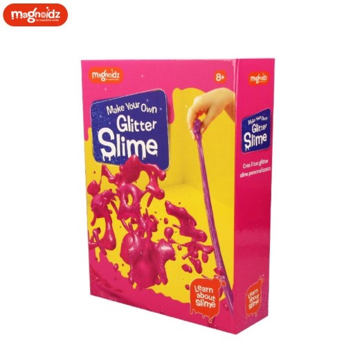 Slime Make Your Own Glitter slime