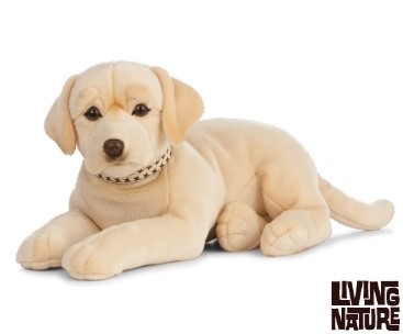 Giant Golden Labrador Plush