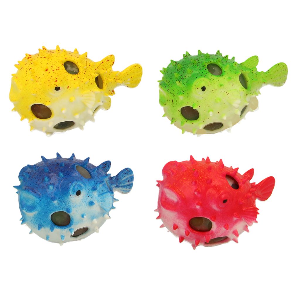 [5037832316127] Squeezy Puffer Fish 8cm
