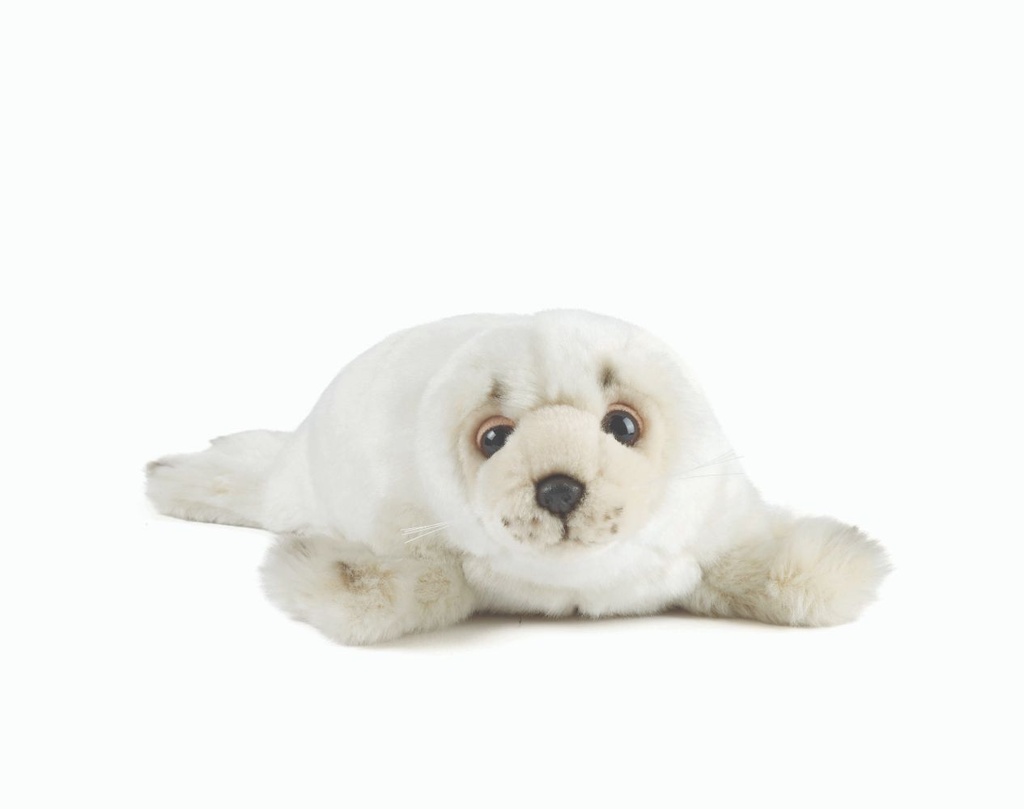 Living Nature Soft Toy â€“ Sea Lion Pup 18cm