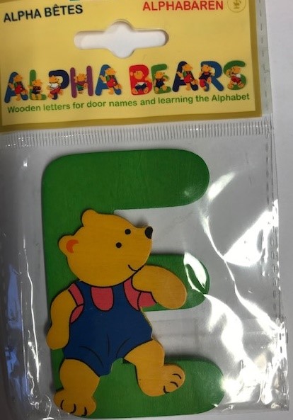 ALPHA BEARS E