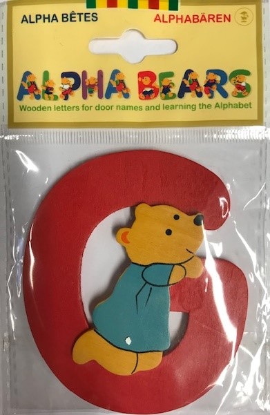 ALPHA BEARS G