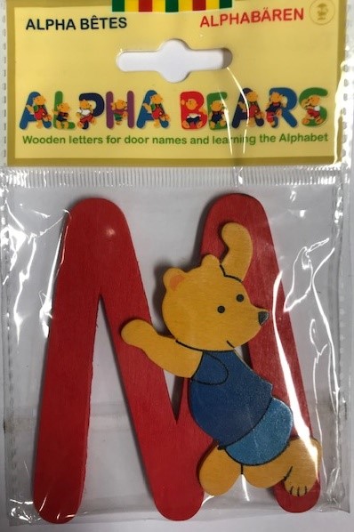 ALPHA BEARS M