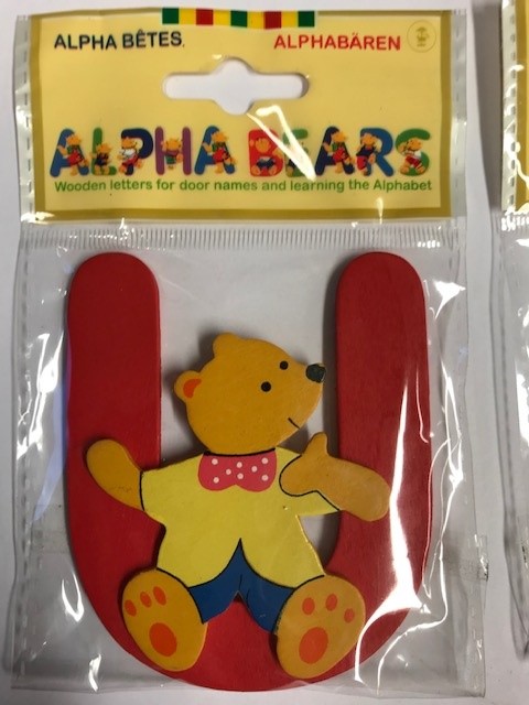 ALPHA BEARS U