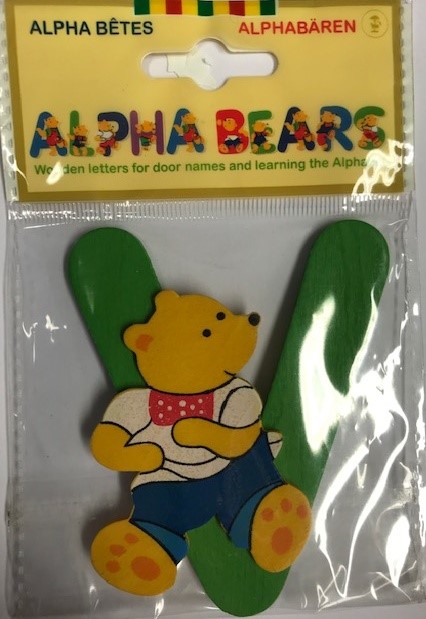 [5038728042755] ALPHA BEARS V