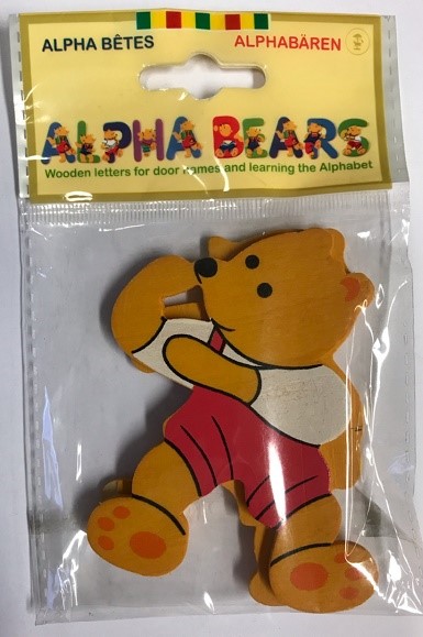 ALPHA BEARS