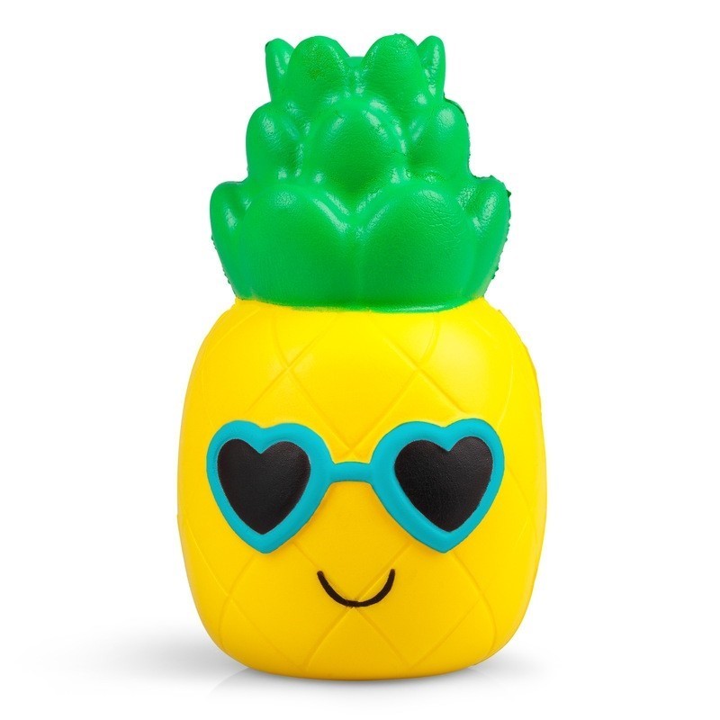 [5038728136935] Squishy Puffems - Sweet Treats Pineapple