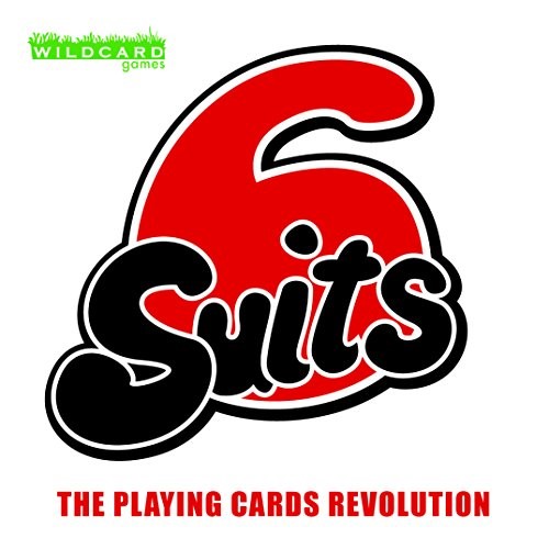 6 Suits The Playing Cards Revolution