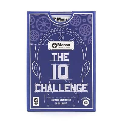 [5060132072660] IQ CHALLENGE THE
