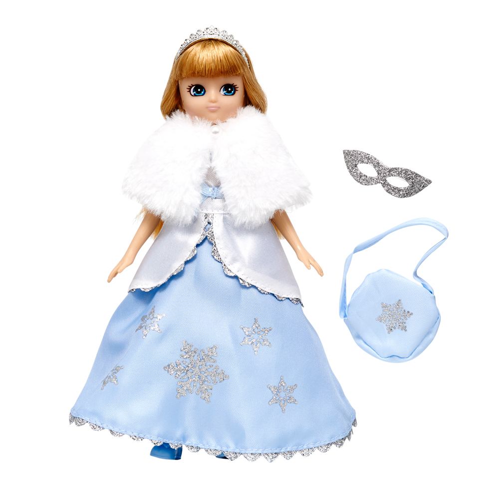 Doll Snow Queen Lottie