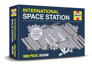 Puzzle International Space Station (Jigsaw)