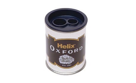 Sharpener Oxford Barrel 2 hole Helix