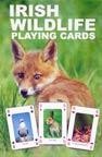 Irish Wildlife Playing Cards