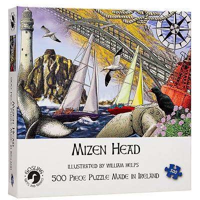Puzzle Mizen Head 500pc (Jigsaw)