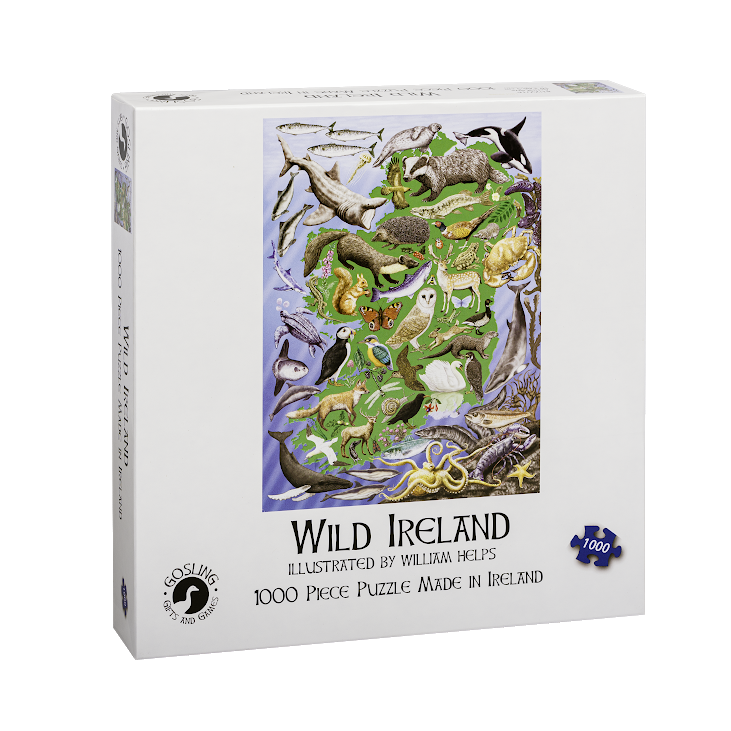 [5099448002047] Wild Ireland 1000 Piece Puzzle